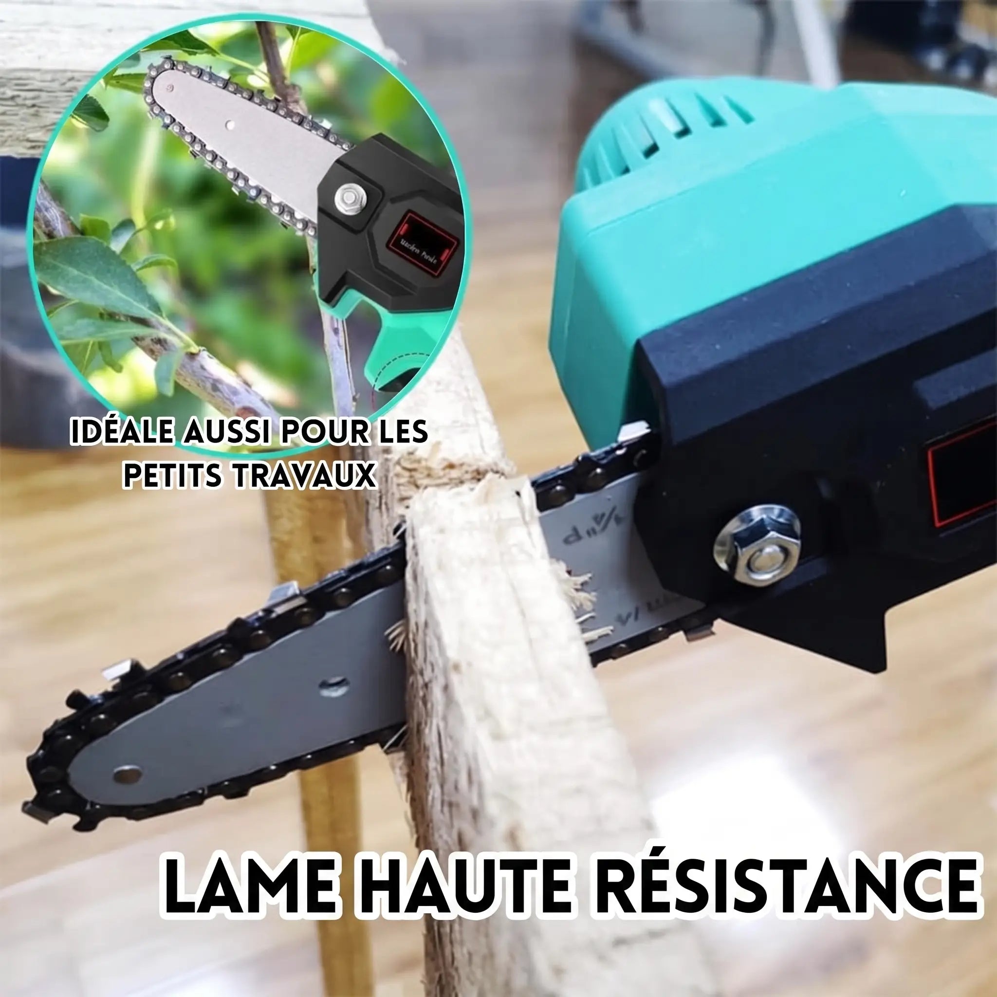 Lame haute résistance