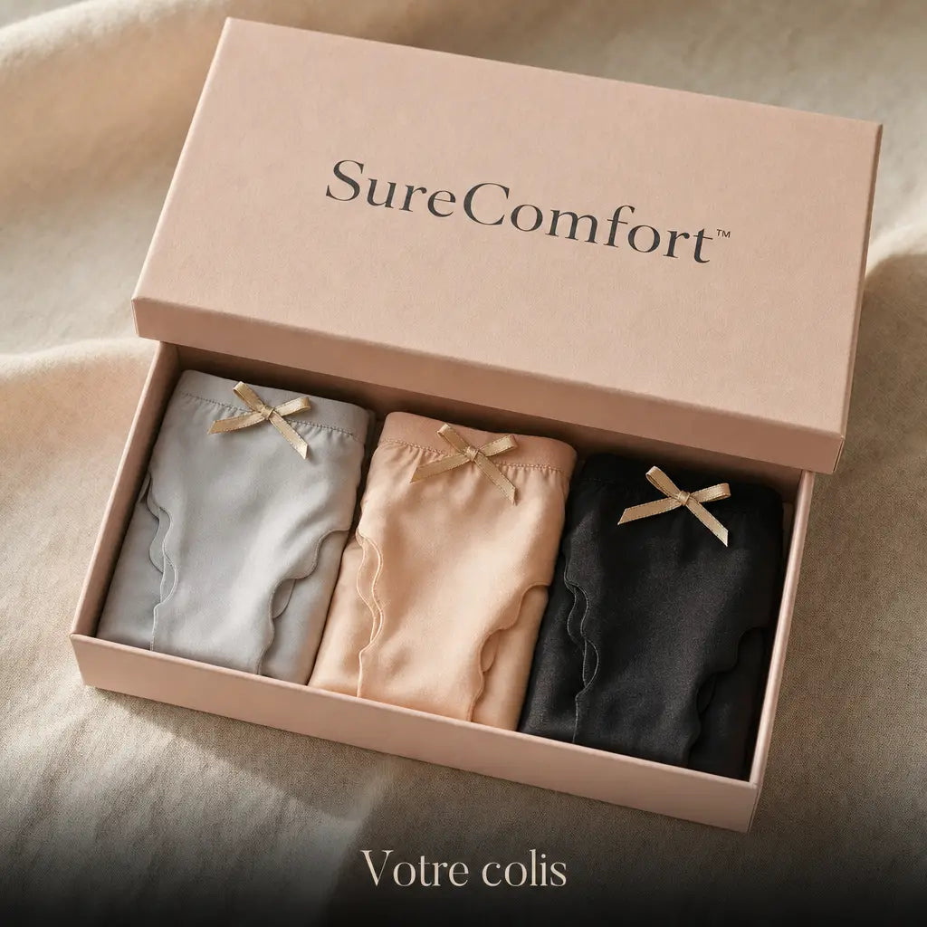 Votre colis SureComfort