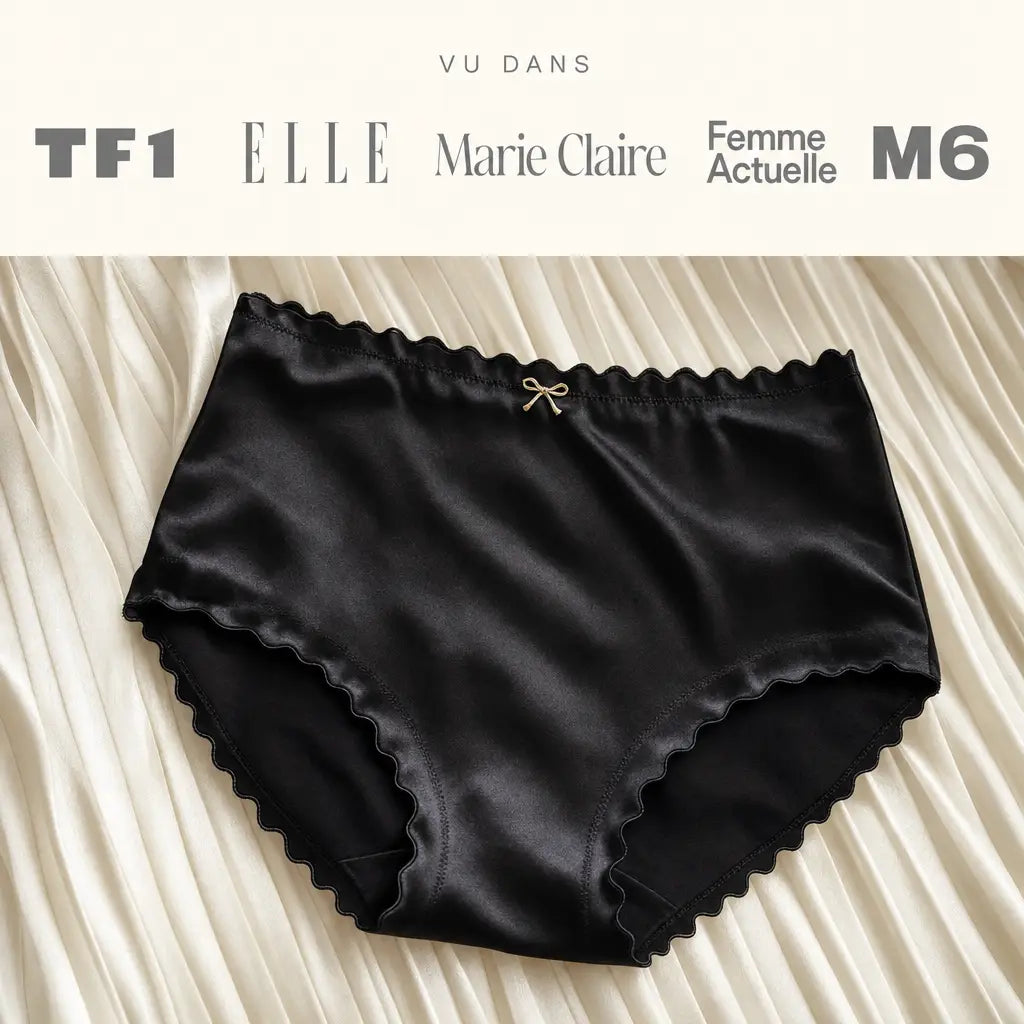 Vu dans TF1, ELLE, Marie Claire, Femme Actuelle, M6