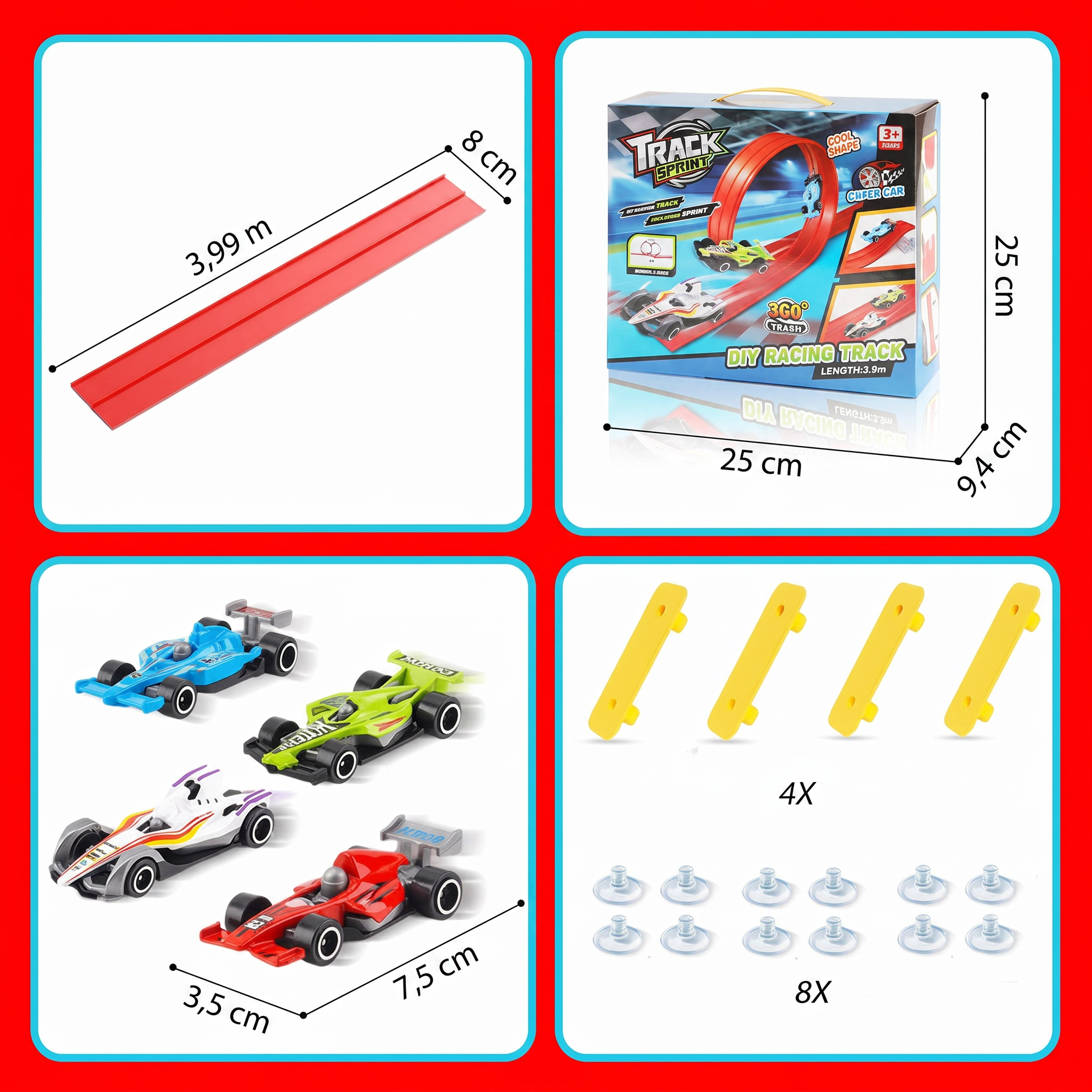 -50 % · OFFRE LIMITÉE · FlexTrack™