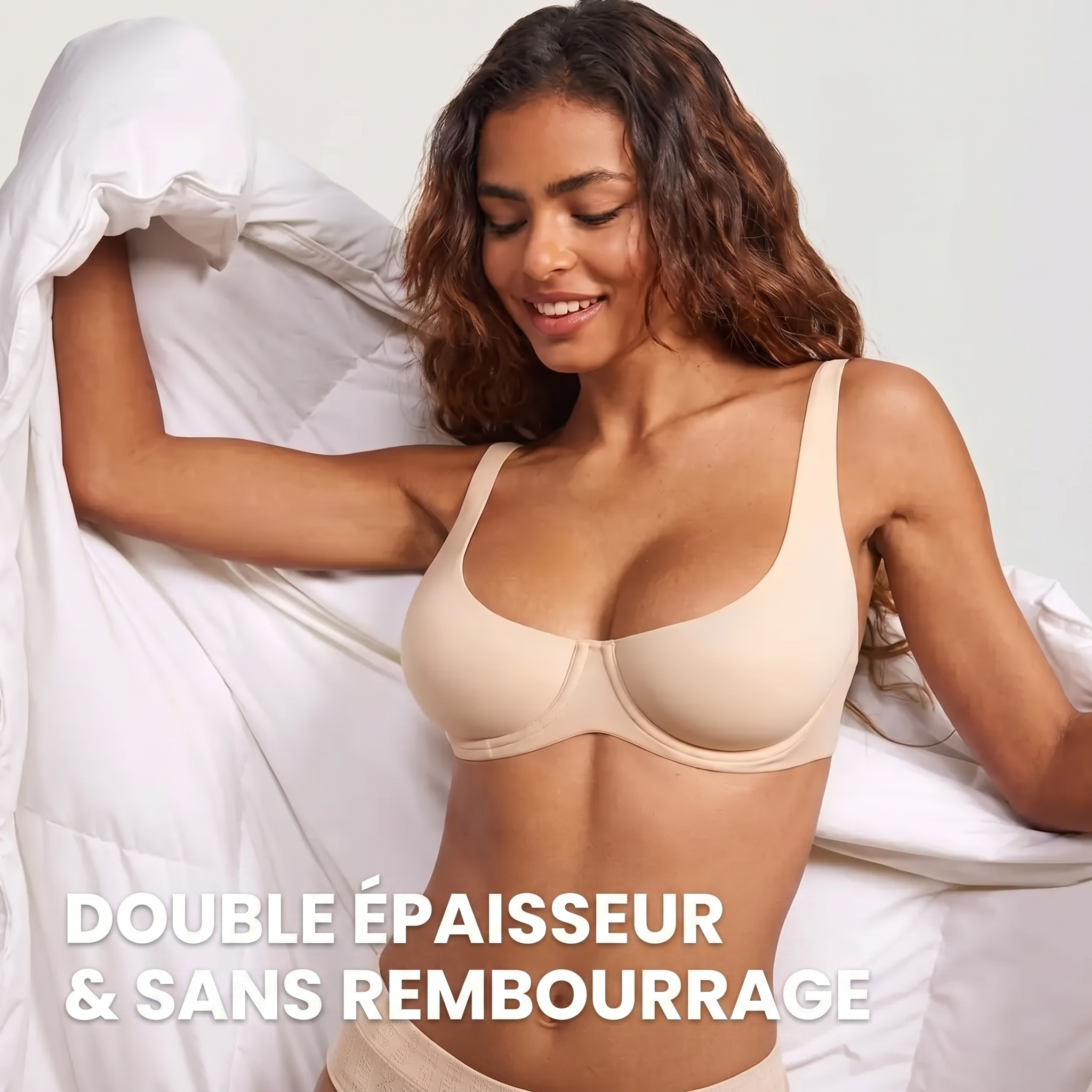 -50 % · OFFRE LIMITÉE · BareFit™