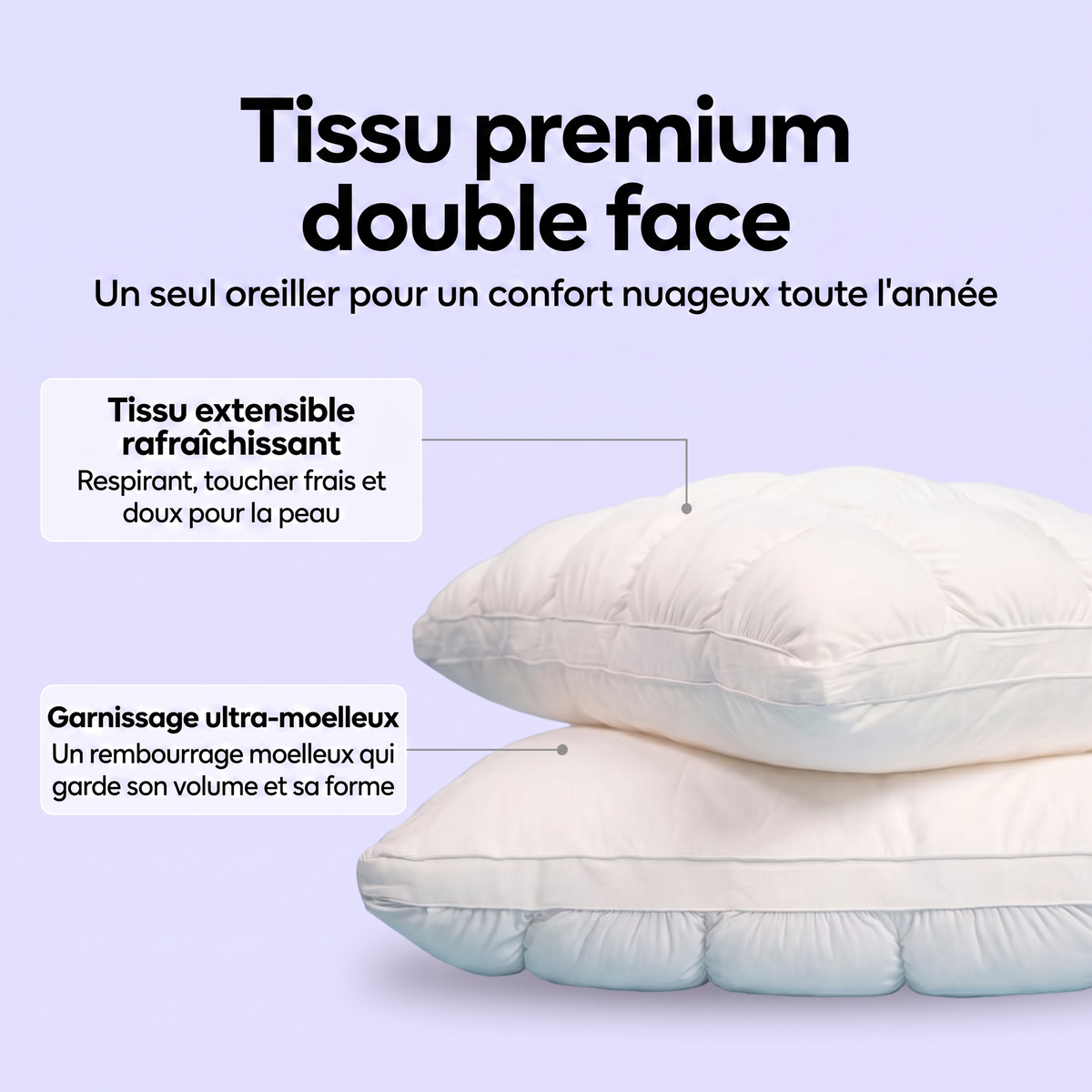 -50 % · OFFRE LIMITÉE · DreamPuff™