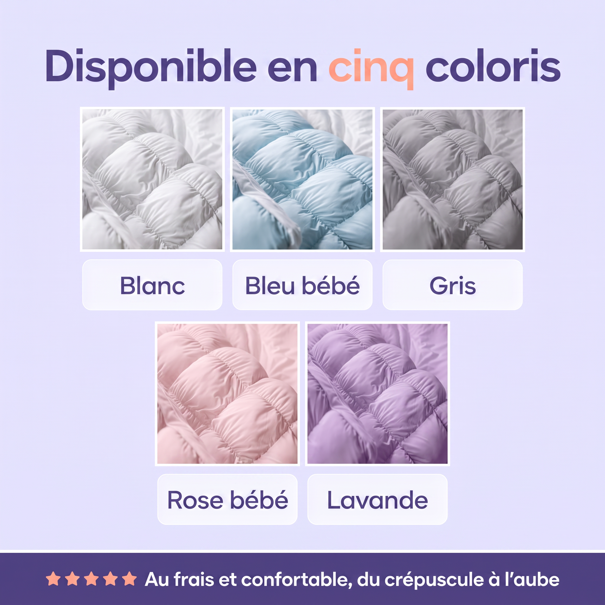 -50 % · OFFRE LIMITÉE · DreamPuff™