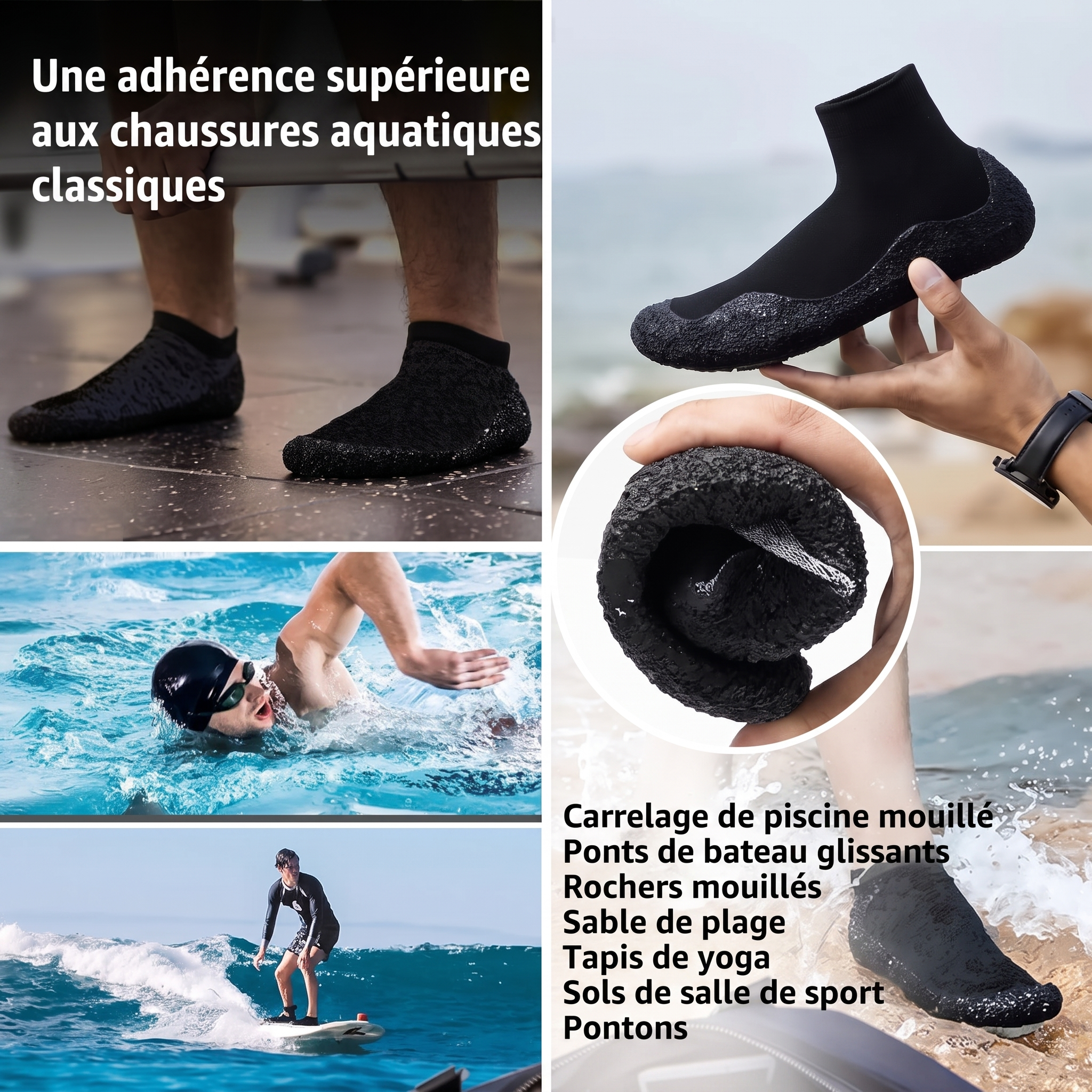 -50 % · OFFRE LIMITÉE · AirSox™