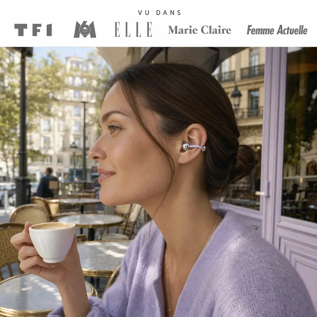 Vu dans TF1, M6, ELLE, Marie Claire, Femme Actuelle : OpenBeats porté en terrasse