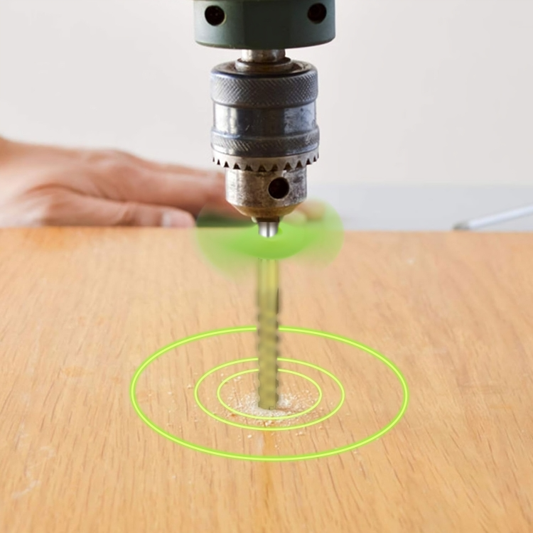 50 % DE REMISE TEMPORAIRE | DrillVision™ | Dispositif d'alignement de foret lumière