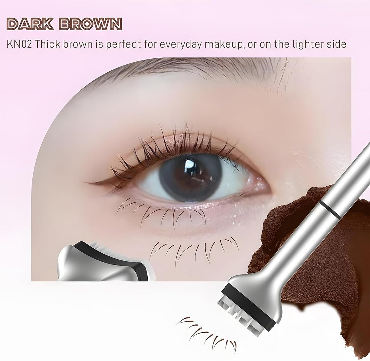 LashPress™ | Ensemble de tampons pour cils inférieurs