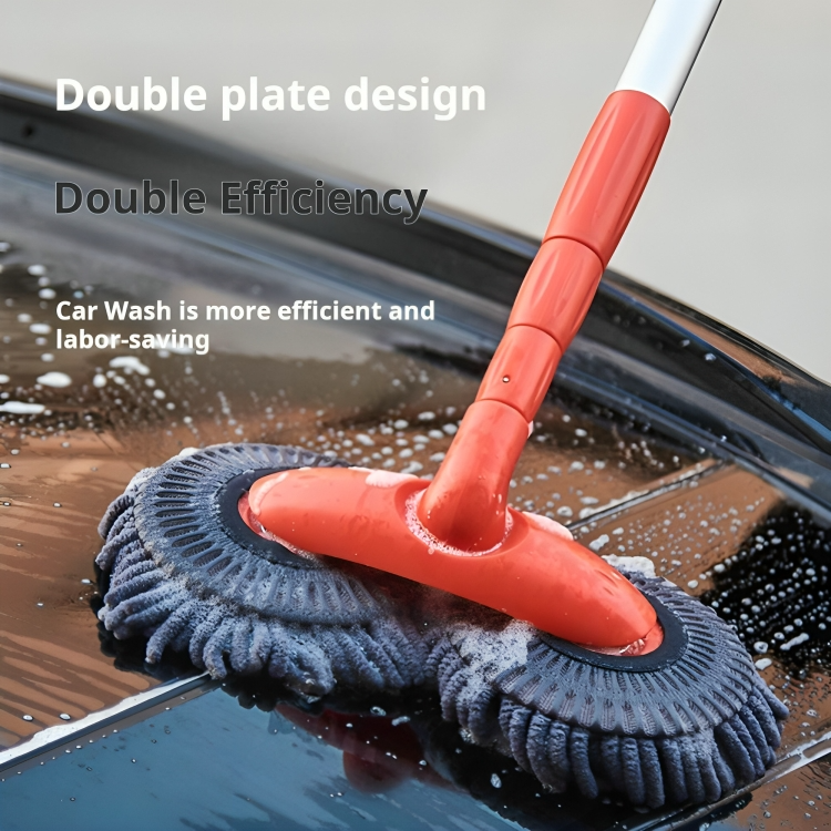 50% DE REMISE TEMPORAIRE | AutoSweep™ | Couvre-Sol Rotatif MicroFibre