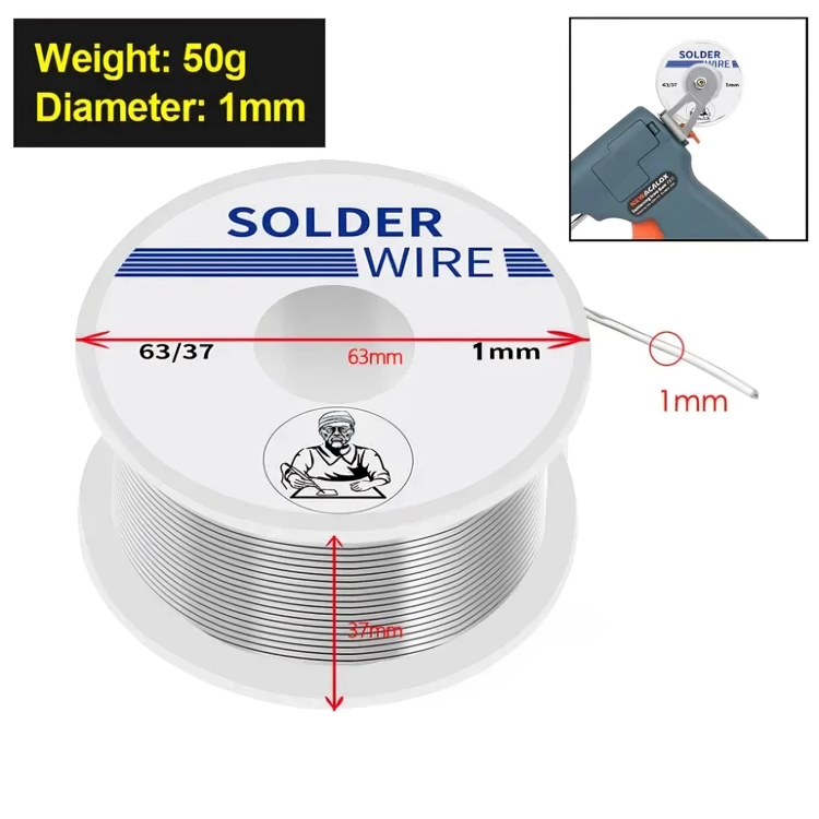 50% DE REMISE TEMPORAIRE | MasterSolder™ | Ensemble de fer à souder de précision