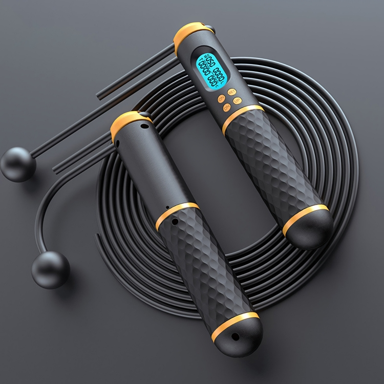 50 % DE RABAIS TEMPORAIRE | SkipFit™ | Corde à sauter de fitness sans fil
