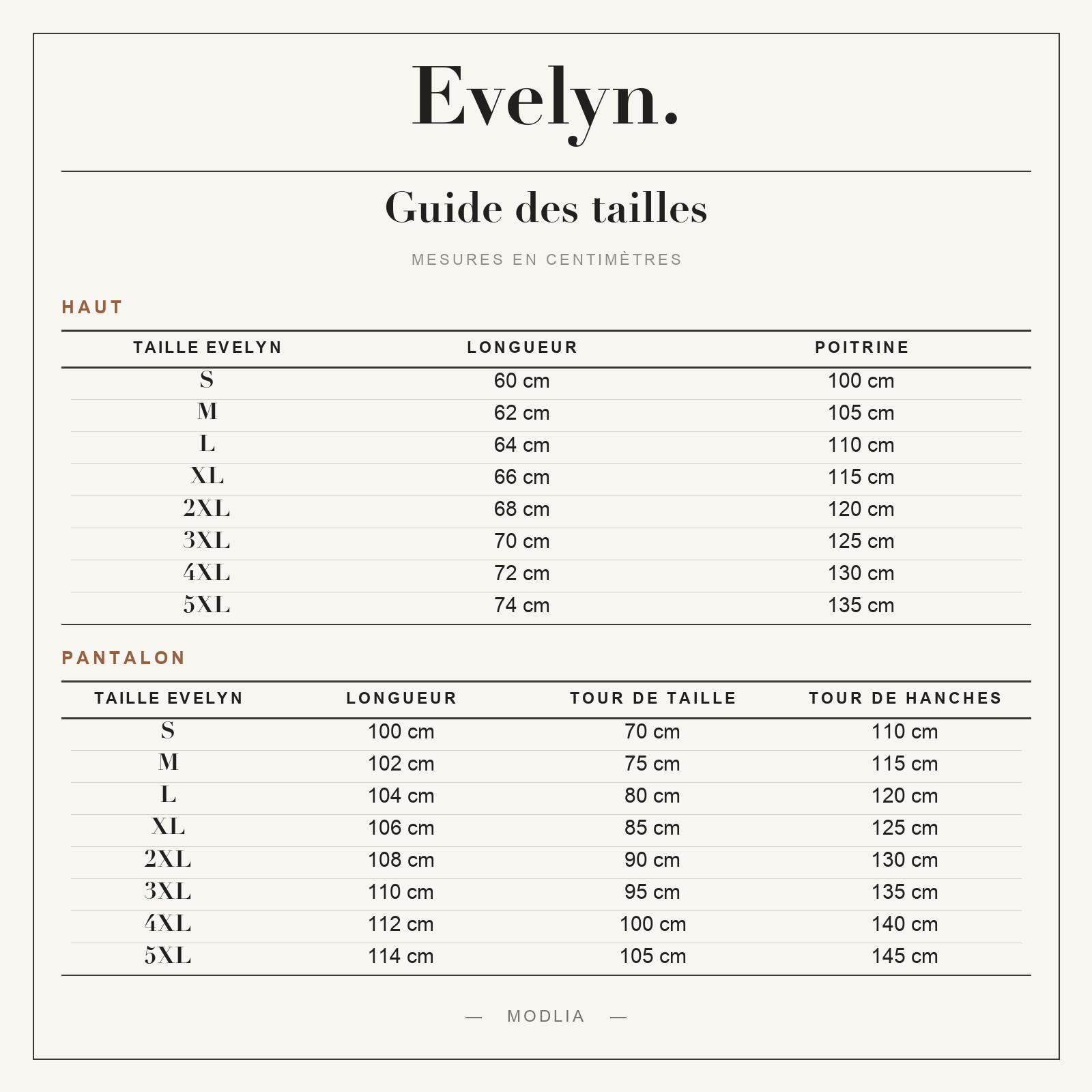-60 % · OFFRE LIMITÉE · Evelyn™ · Ensemble 2 pièces
