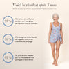 -50 % · OFFRE LIMITÉE · SilhouFit™ · Maillot de bain qui affine votre silhouette sans effort !