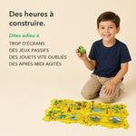 -50 % · OFFRE LIMITÉE · TrackTastic™ · Des heures de plaisir pour votre enfant !