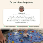 -50 % · OFFRE LIMITÉE · TrackTastic™ · Des heures de plaisir pour votre enfant !