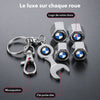 -50 % · OFFRE LIMITÉE · TyreGem™ · Bouchons de valve luxe