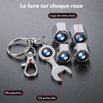 -50 % · OFFRE LIMITÉE · TyreGem™ · Bouchons de valve luxe