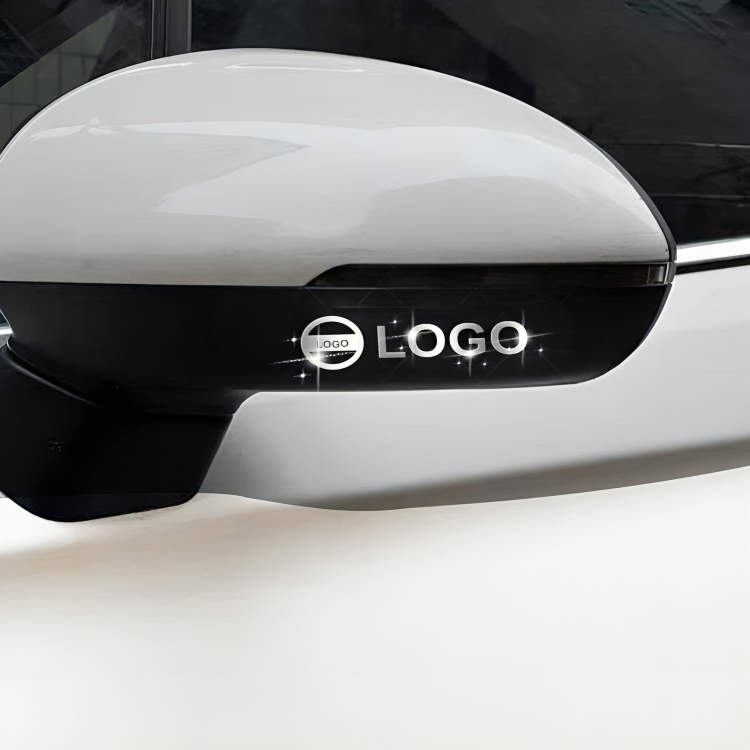 4 + 4 GRATUIT AUJOURD'HUI | CarBadge™ | Autocollants métalliques modifiés pour voiture