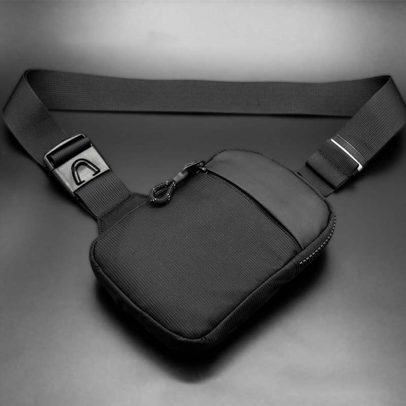 50% DE RÉDUCTION TEMPORAIRE | UrbanPack™ | Mini Sac Crossbody de Sport