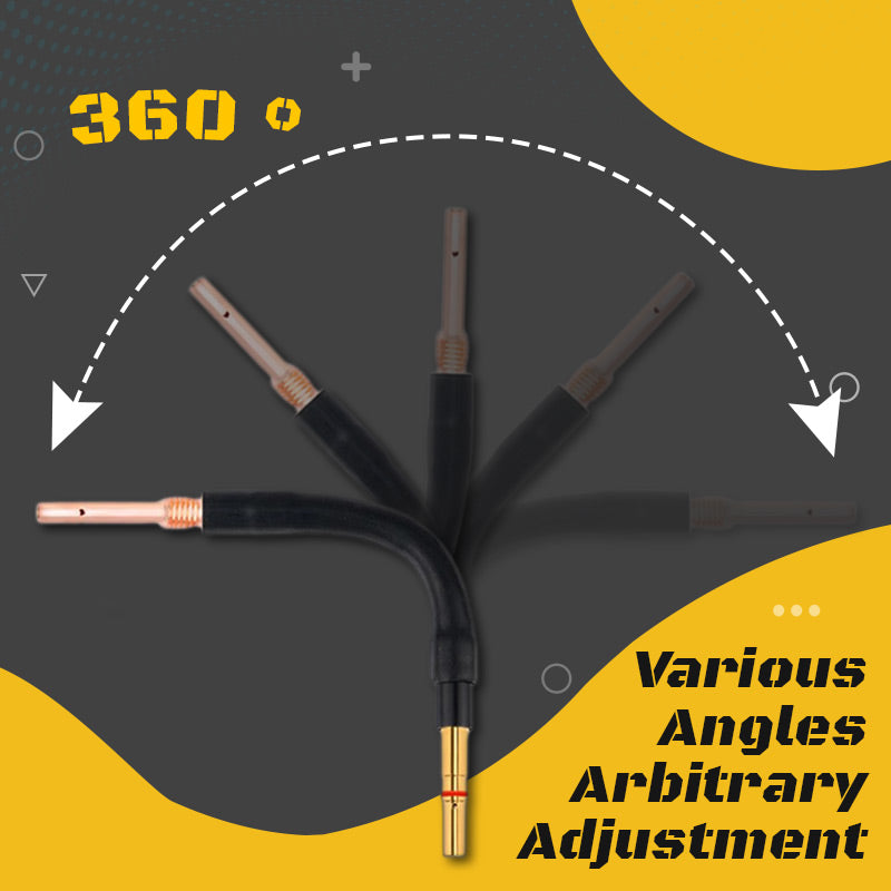 50% DE REMISE TEMPORAIRE | WeldFlex™ | Pince à souder pour Plier & Tuyaux droits