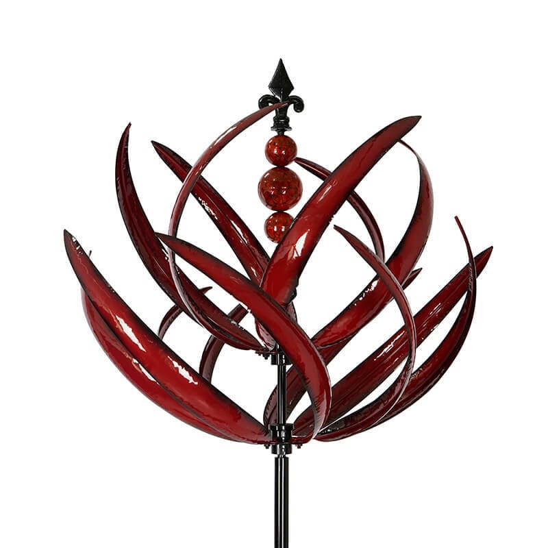 -50 % · OFFRE LIMITÉE · LotusSpinner™ · Découvrez l'élégance de la girouette Lotus