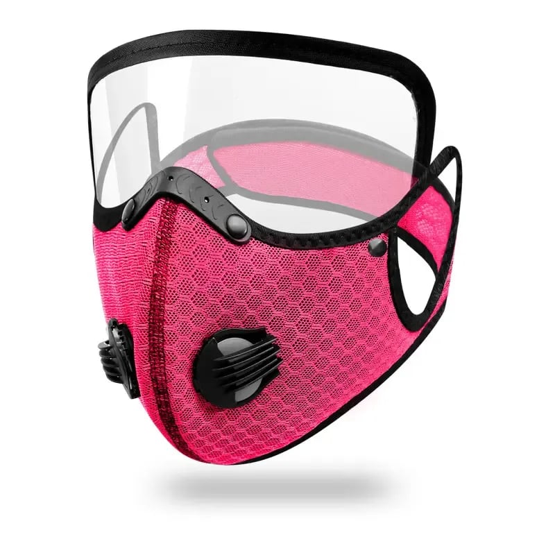 1+2 OFFERT · AUJOURD'HUI · AirShield™ · Masque Filtrant