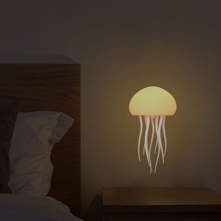 50% DE REMISE TEMPORAIRE | JellyLume™ | Lampe de nuit méduse magique