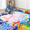 50 % DE REMISE TEMPORAIRE | AquaArt™ | Tapis de peinture magique pour enfants