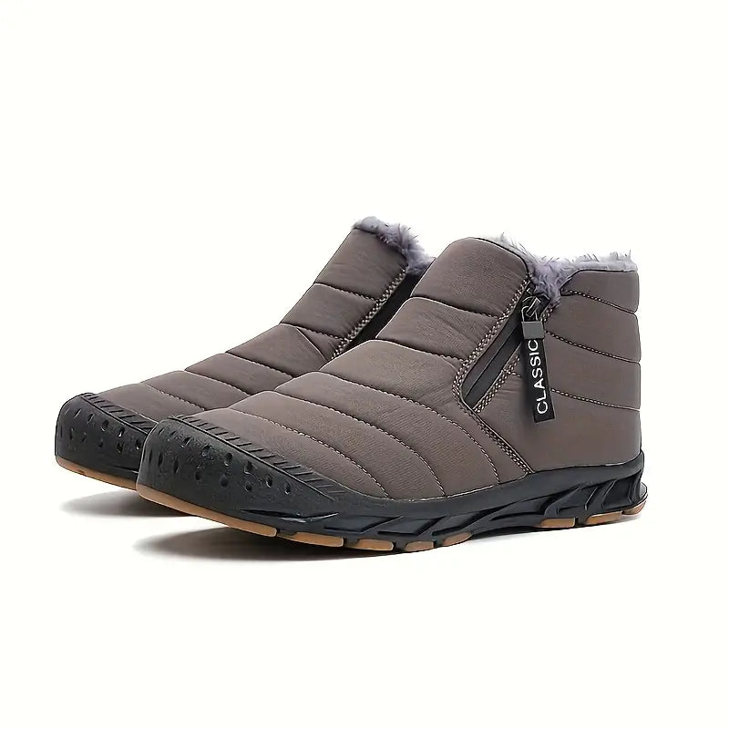 50 % DE RABAIS TEMPORAIRE | PolarStep™ | Bottes de neige unisexe