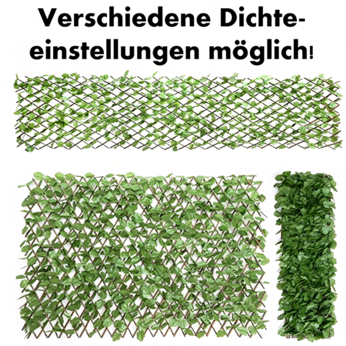 1 + 1 GRATUIT AUJOURD'HUI | GardenScape™ | Une intimité sans effort avec une touche de nature !