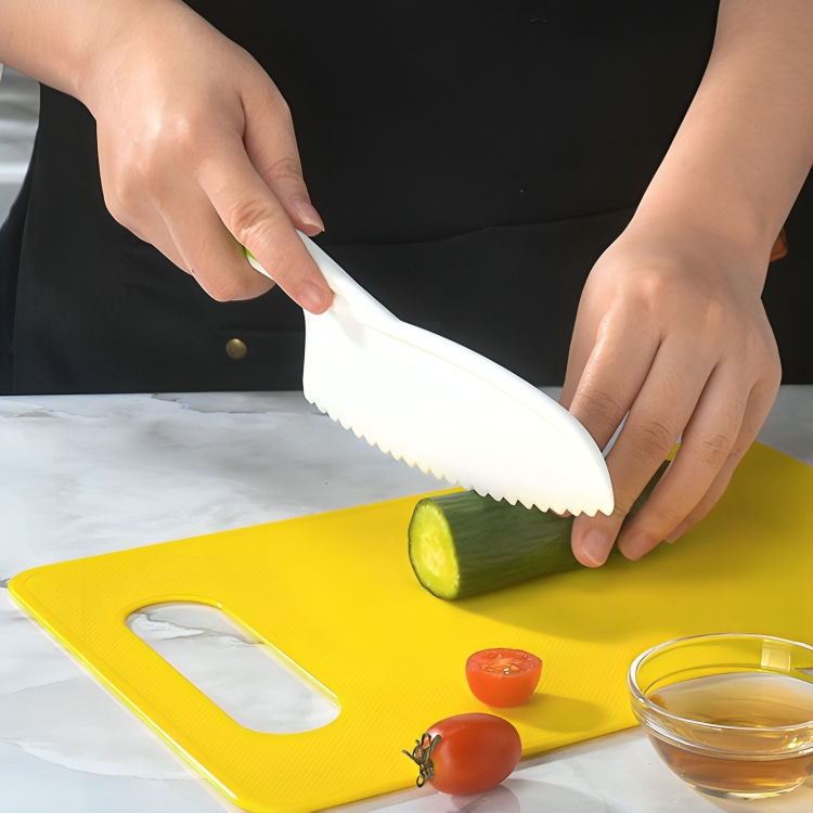 50 % DE REMISE TEMPORAIRE | LittleCooks™ | Outils de cuisine Montessori pour enfants