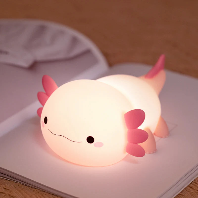 50% DE REMISE TEMPORAIRE | GlowPals™ | Charmante veilleuse squishy