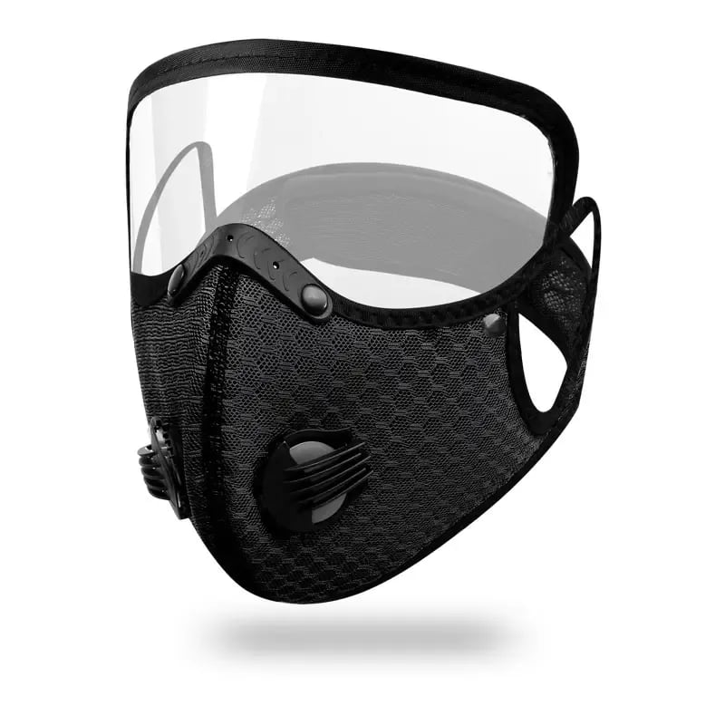 1+2 OFFERT · AUJOURD'HUI · AirShield™ · Masque Filtrant