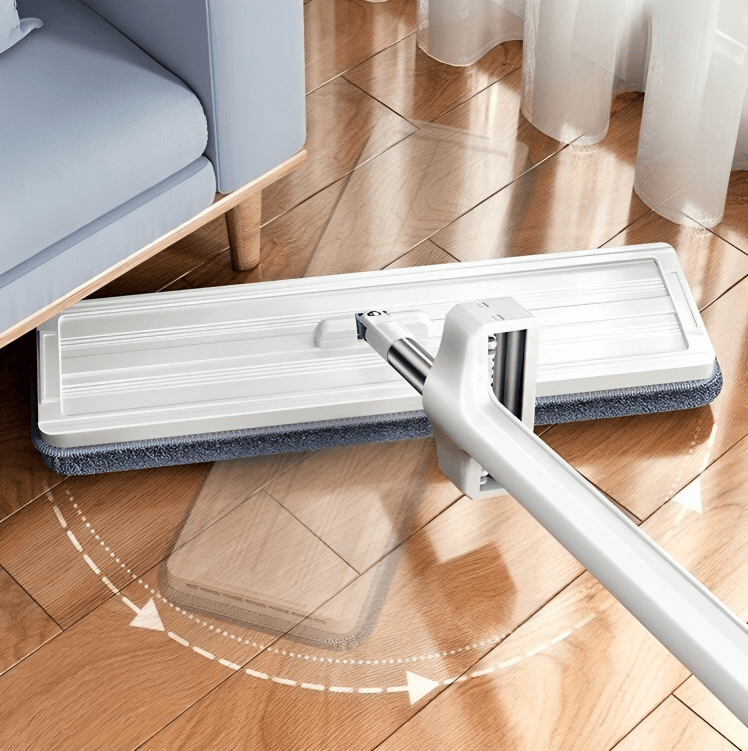 50% RABATT TEMPORÄR | FlexiMop™ | 360 Rotierende Wischmop - MODLIA