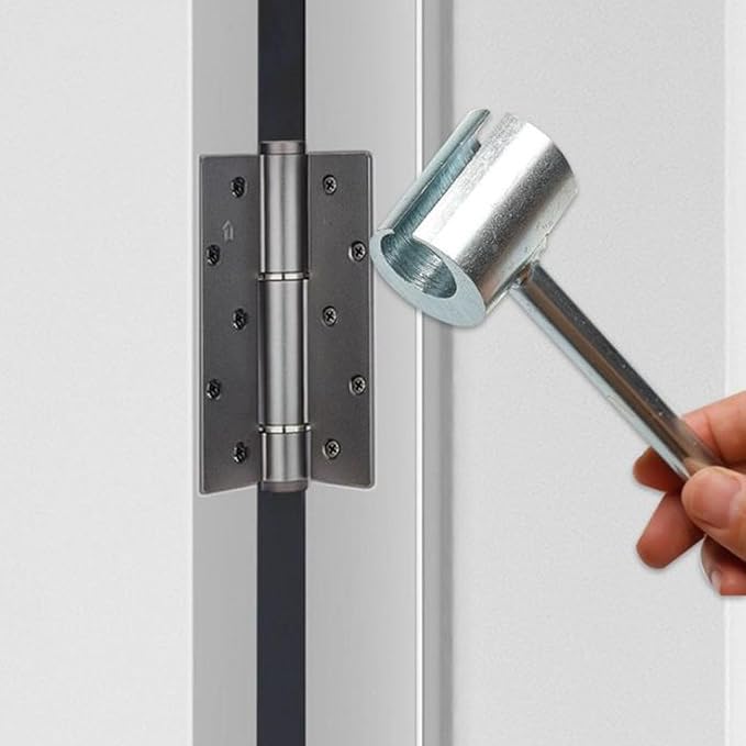 50 % DE RABAIS TEMPORAIRE | DoorAlign™ | Clé de réglage de l'écart de charnière