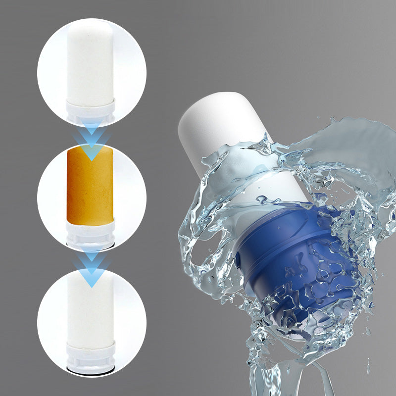 TANNÉRÉ 50% DE RÉDUCTION | PureTap™ | Purificateur d'eau pour robinet