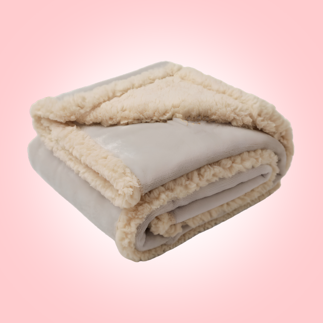50% DE REMISE TEMPORAIRE | LoveWrap™ | Couverture d'intimité douce et imperméable