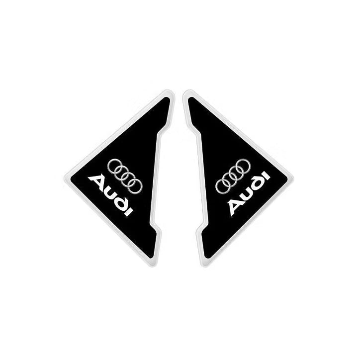 4+4 OFFERT · AUJOURD'HUI · DoorShield™ · Protections d'angles de portière