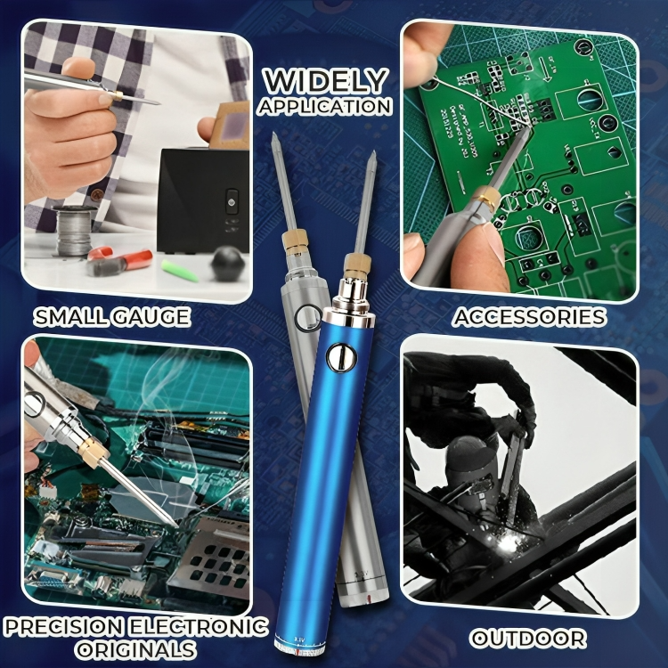 50 % DE REMISE TEMPORAIRE | MiniWeld™ | Fer à souder USB portable Pro