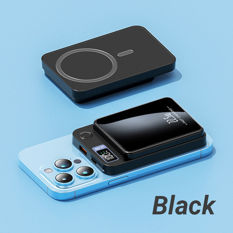 50% DE REMISE TEMPORAIRE | PowerBoost™ | Rechargez plus rapidement, voyagez plus léger !