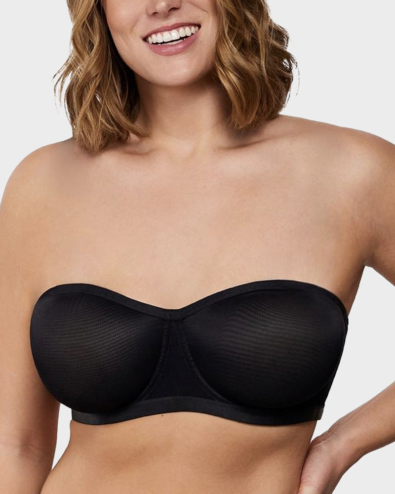 -50 % · OFFRE LIMITÉE · SheerLift™ · Soutien-gorge en maille