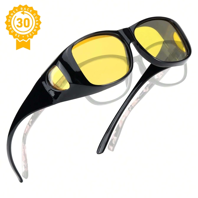 1 + 1 GRATUIT AUJOURD'HUI | NightView™ | Lunettes de vision nocturne polarisées