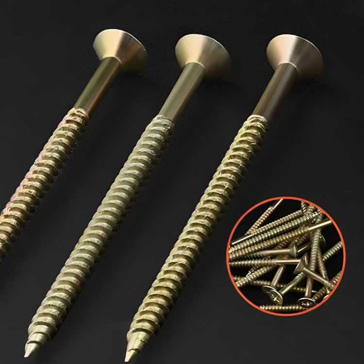 50 % DE REMISE TEMPORAIRE | SecureScrew™ | Tubes d'ancrage à expansion pour avions / papillons et vis à tête fraisée
