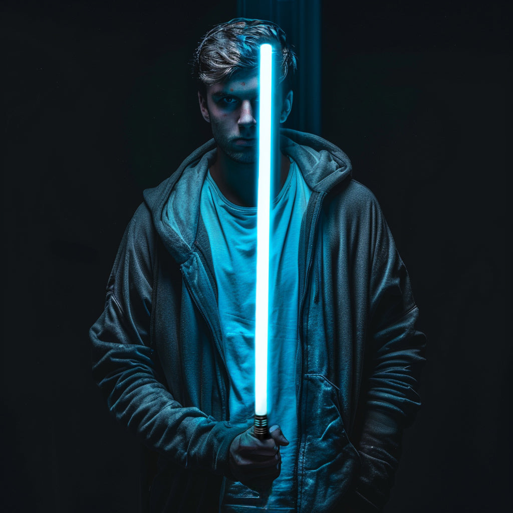 50% DE REMISE TEMPORAIRE | LightFury™ | Épée lumineuse avec capteur de gravité