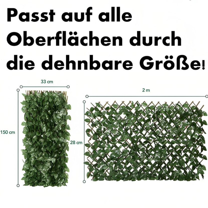 1 + 1 GRATUIT AUJOURD'HUI | GardenScape™ | Une intimité sans effort avec une touche de nature !