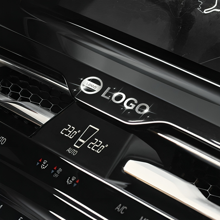 4 + 4 GRATUIT AUJOURD'HUI | CarBadge™ | Autocollants métalliques modifiés pour voiture