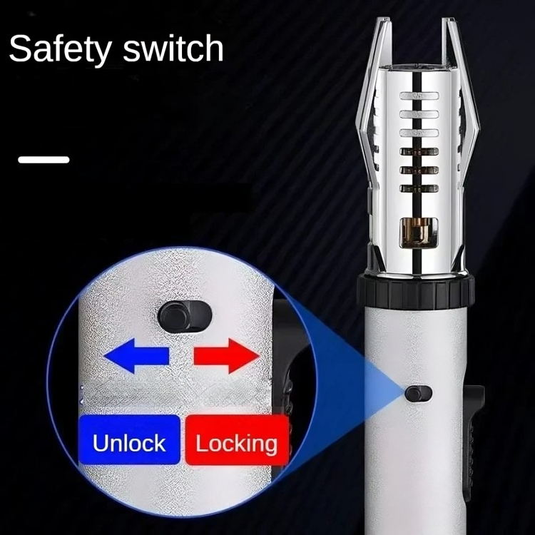 50 % DE REMISE TEMPORAIRE | FlareTorch™ | Briquet à flamme jetable résistant au vent