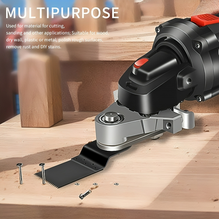 50 % DE REMISE TEMPORAIRE | ToolShift™ | Couper, polir et scier avec une simple mise à niveau !
