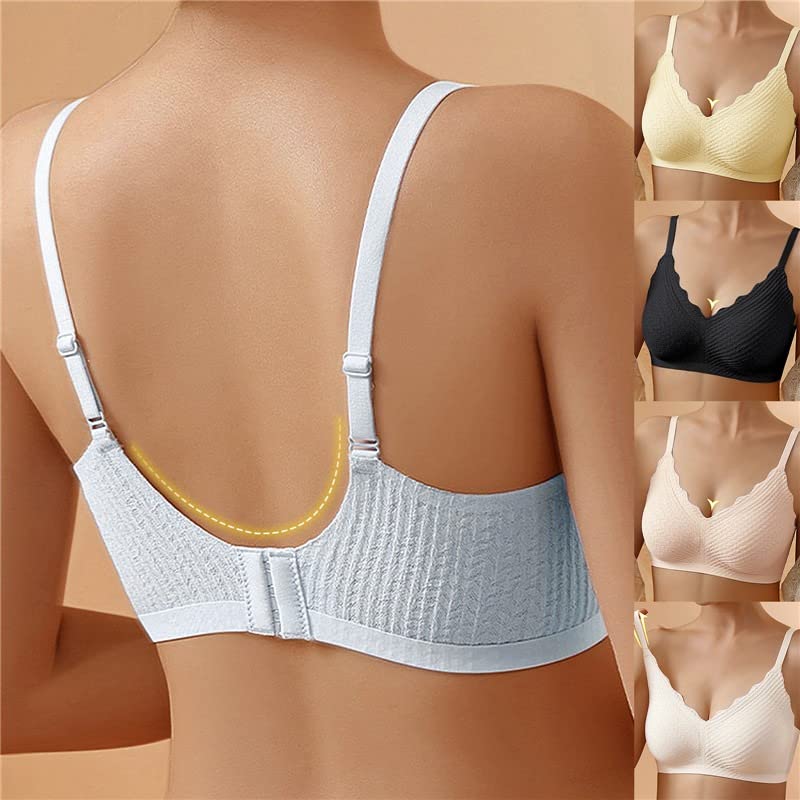 1+1 OFFERT · AUJOURD'HUI · BraLite™ · Soutien-gorge sans armatures confortable