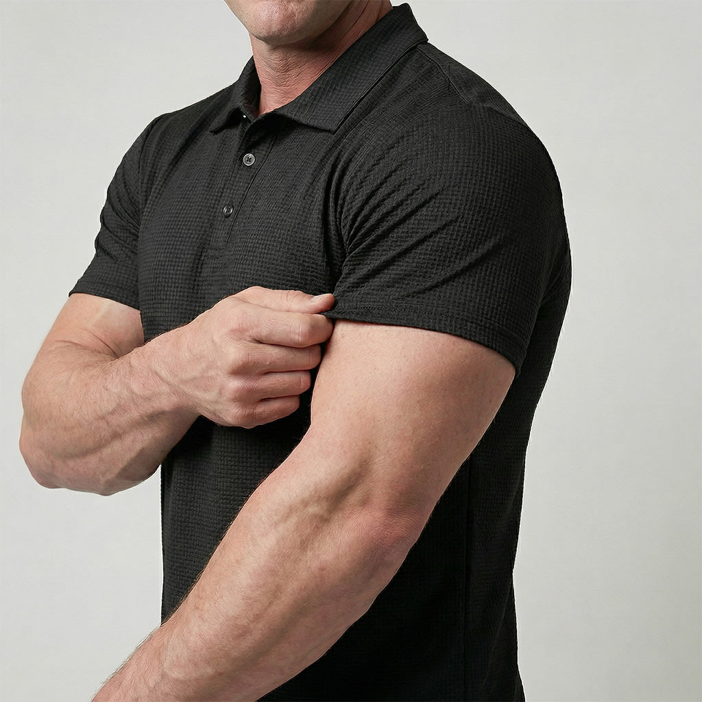 50 % DE REMISE TEMPORAIRE | Spencer™ - Polo Confort