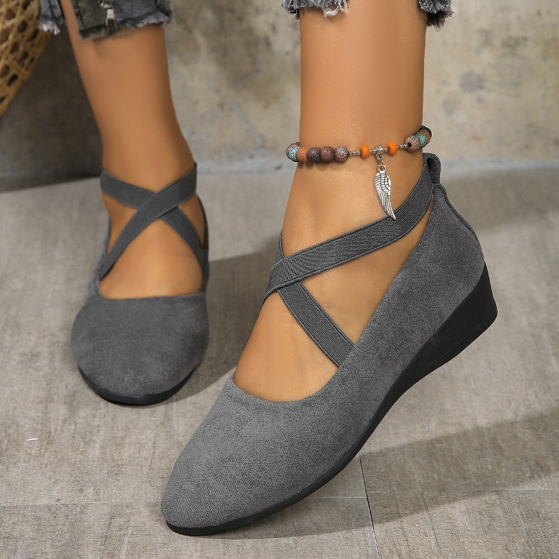 -50 % · OFFRE LIMITÉE · Avela™ · Chaussures ballerines